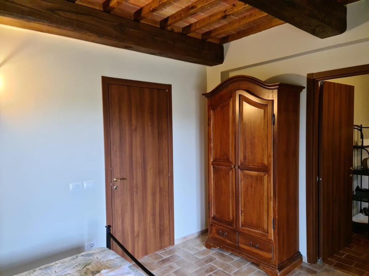 Agriturismo Il Bagnano Certaldo Exterior foto