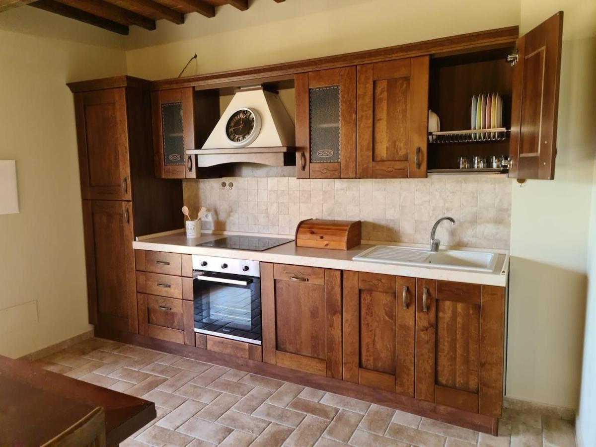 Agriturismo Il Bagnano Certaldo Exterior foto