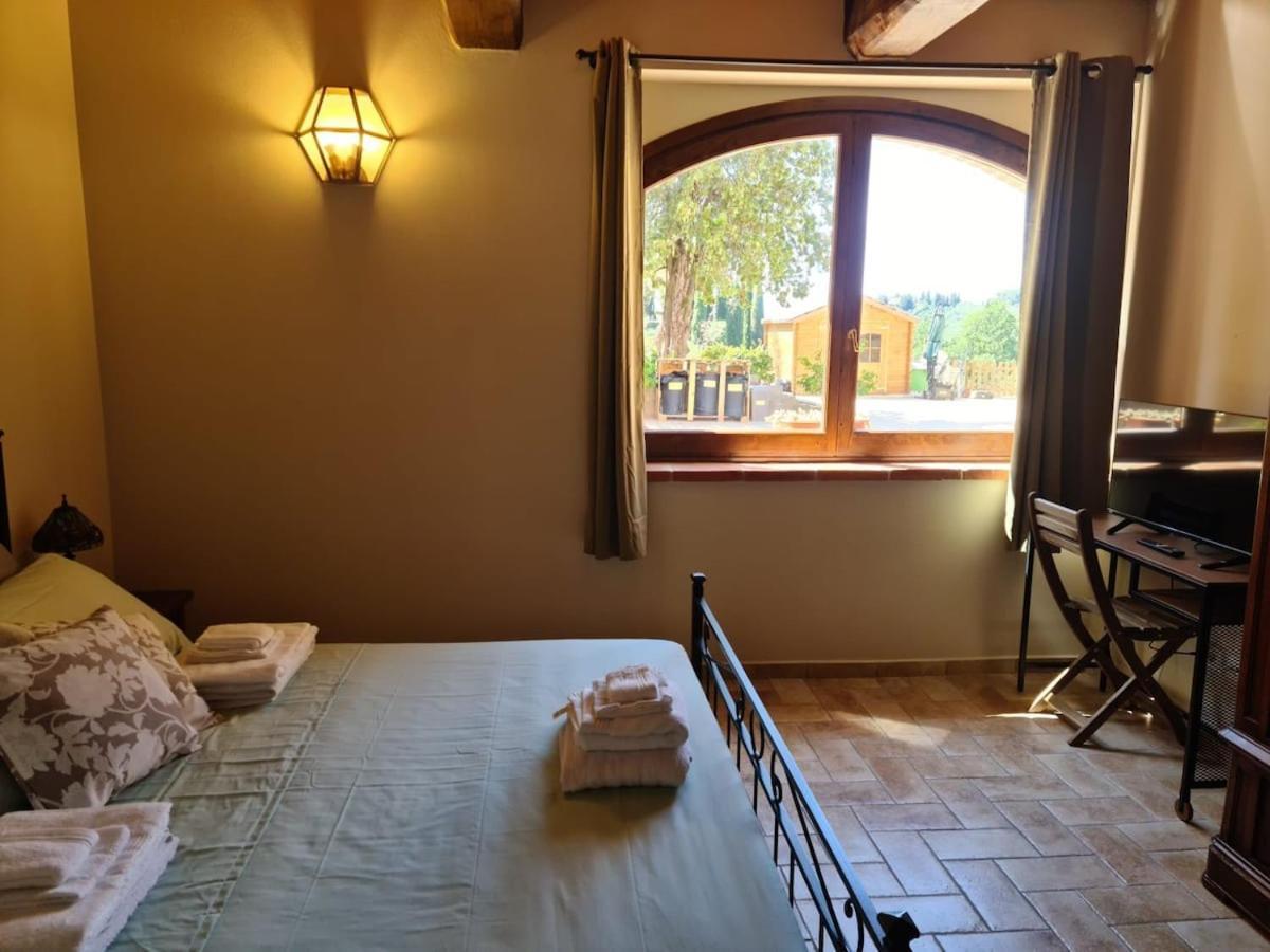 Agriturismo Il Bagnano Certaldo Exterior foto
