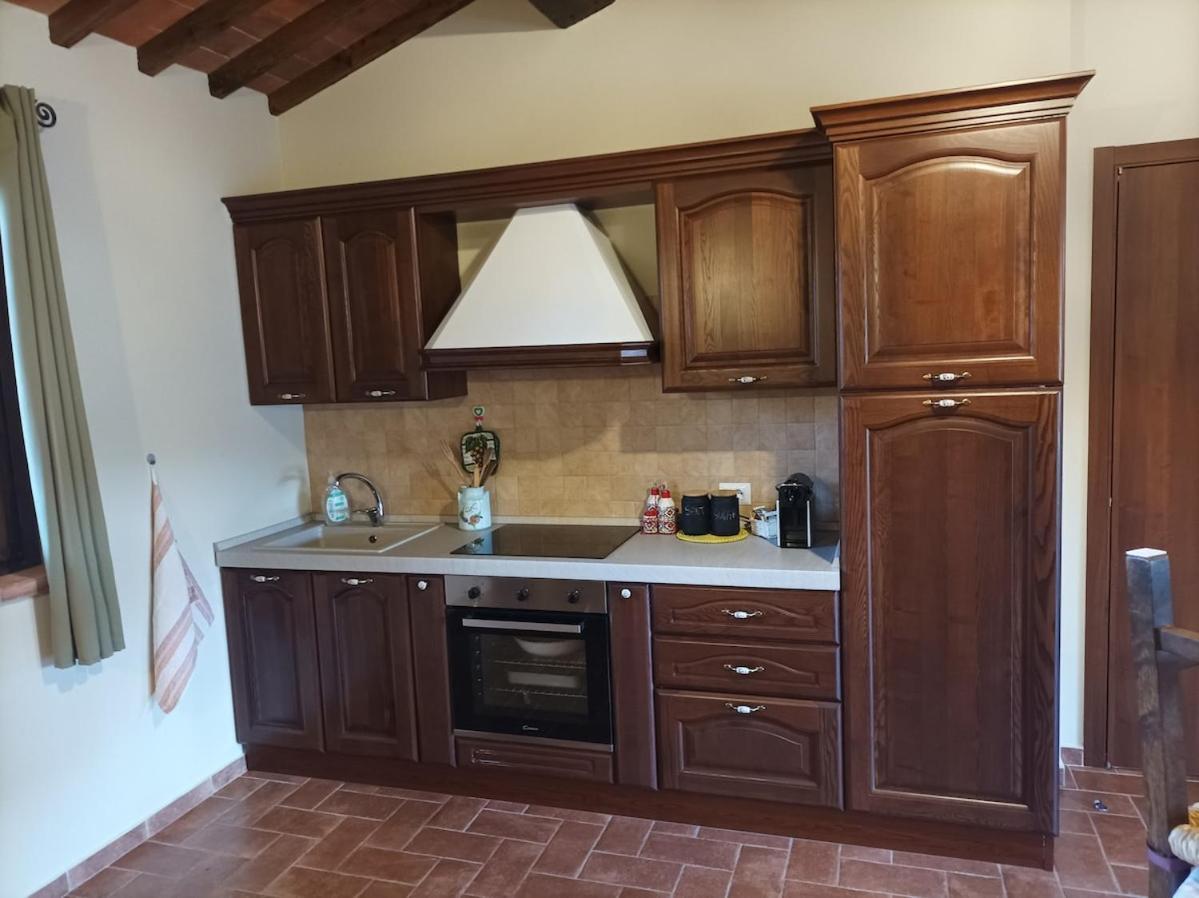 Agriturismo Il Bagnano Certaldo Exterior foto