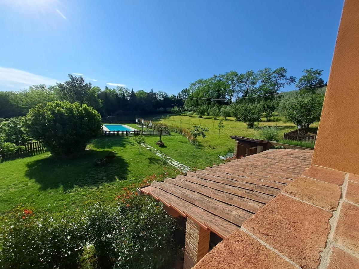 Agriturismo Il Bagnano Certaldo Exterior foto