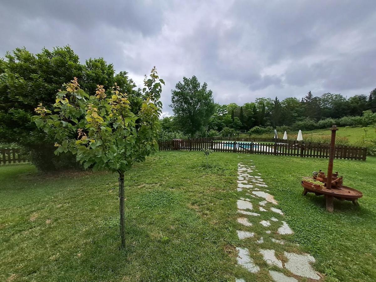 Agriturismo Il Bagnano Certaldo Exterior foto