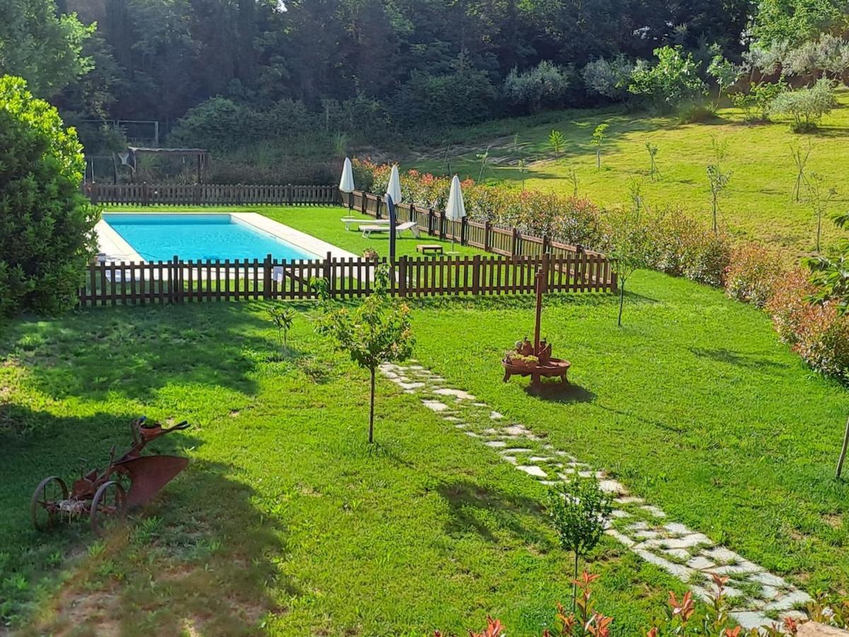 Agriturismo Il Bagnano Certaldo Exterior foto