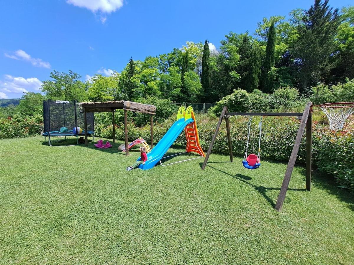 Agriturismo Il Bagnano Certaldo Exterior foto