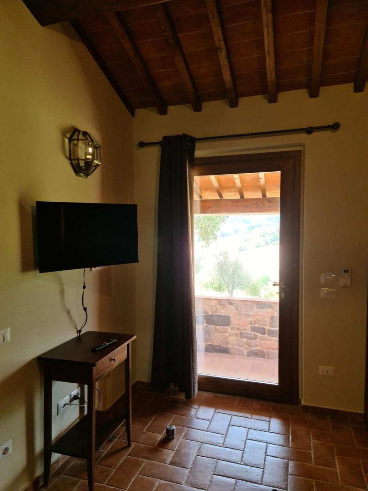 Agriturismo Il Bagnano Certaldo Exterior foto